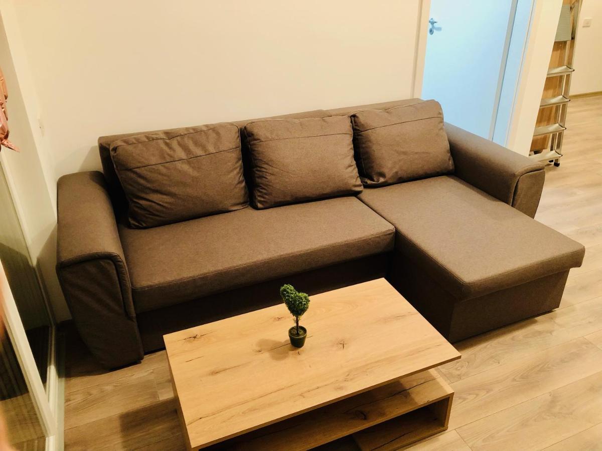 New And Modern Apartment Near Center At Vivalia Grand Temesvár Kültér fotó