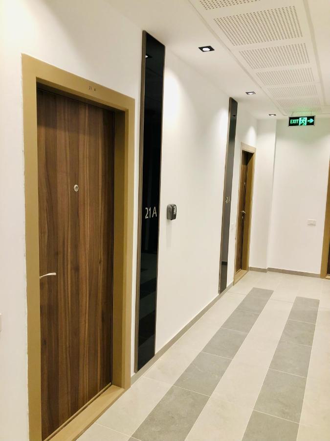 New And Modern Apartment Near Center At Vivalia Grand Temesvár Kültér fotó